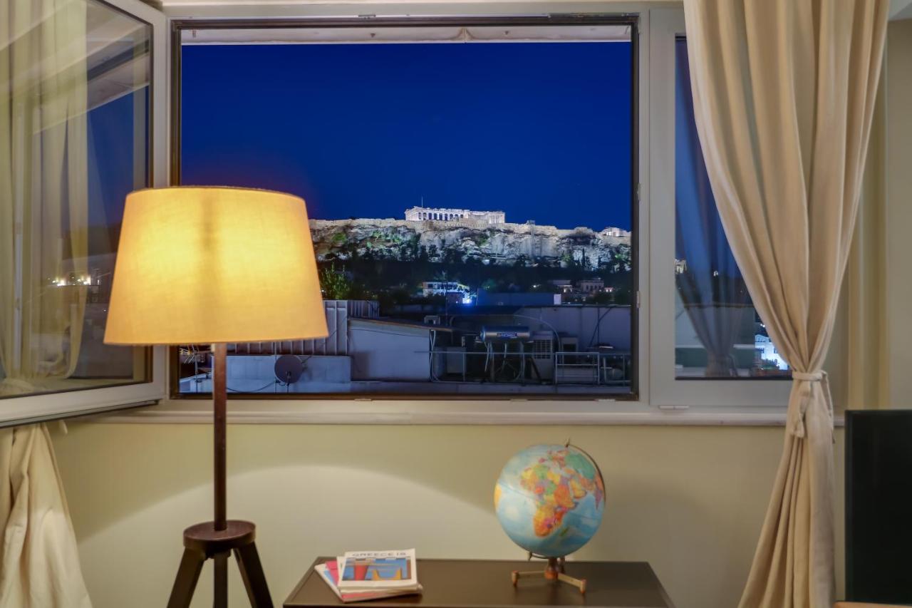 Elite Ermou Suites Athens Ngoại thất bức ảnh