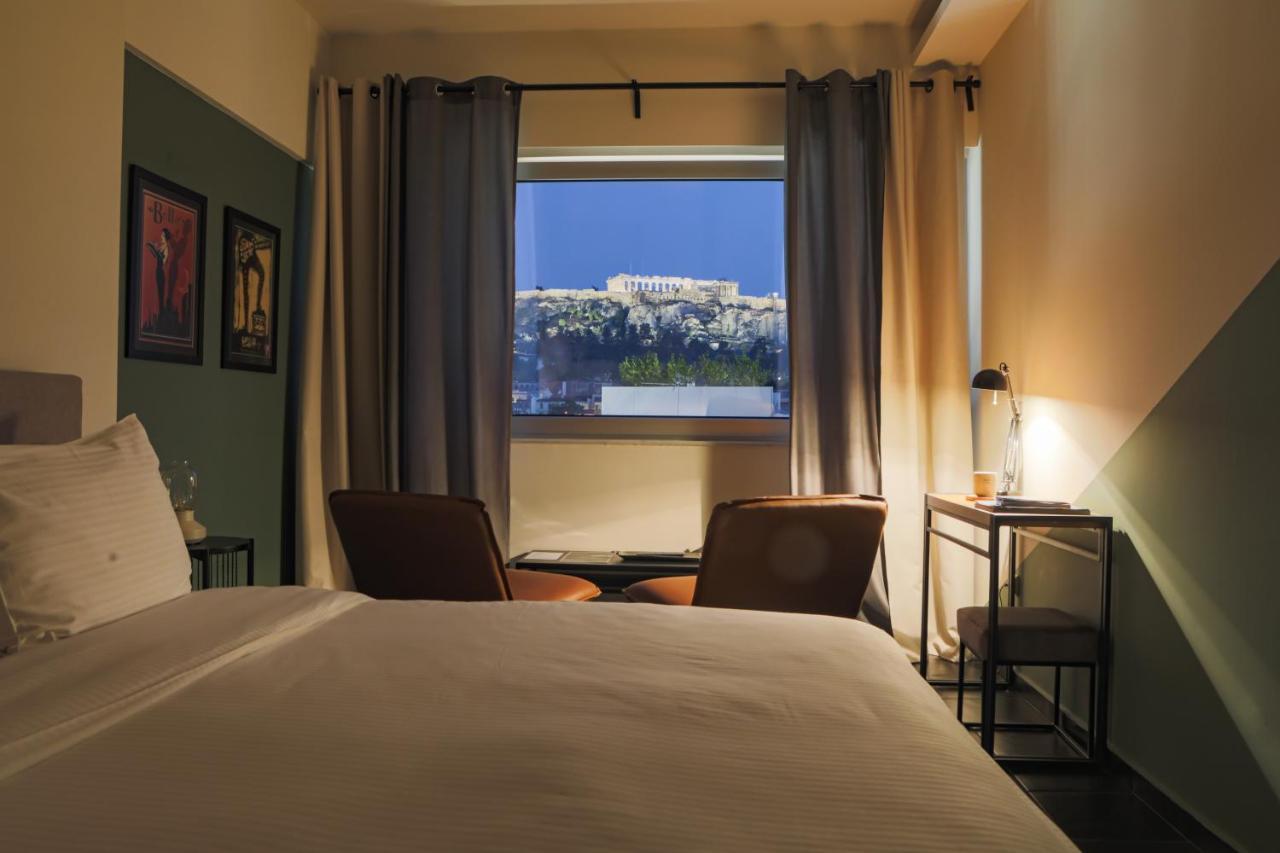 Elite Ermou Suites Athens Ngoại thất bức ảnh