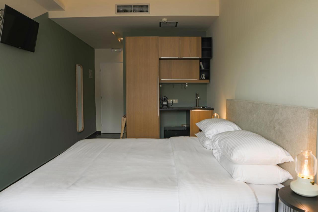 Elite Ermou Suites Athens Ngoại thất bức ảnh