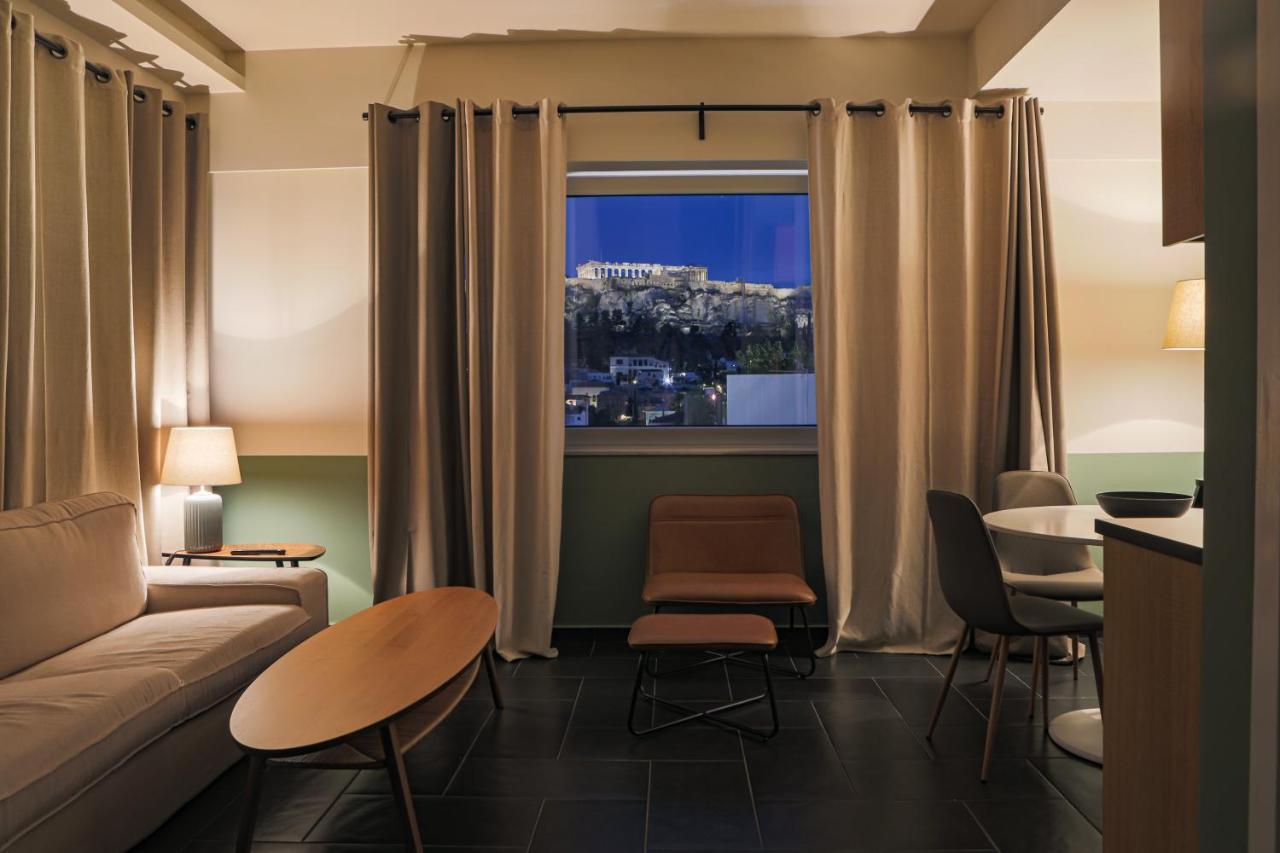 Elite Ermou Suites Athens Ngoại thất bức ảnh