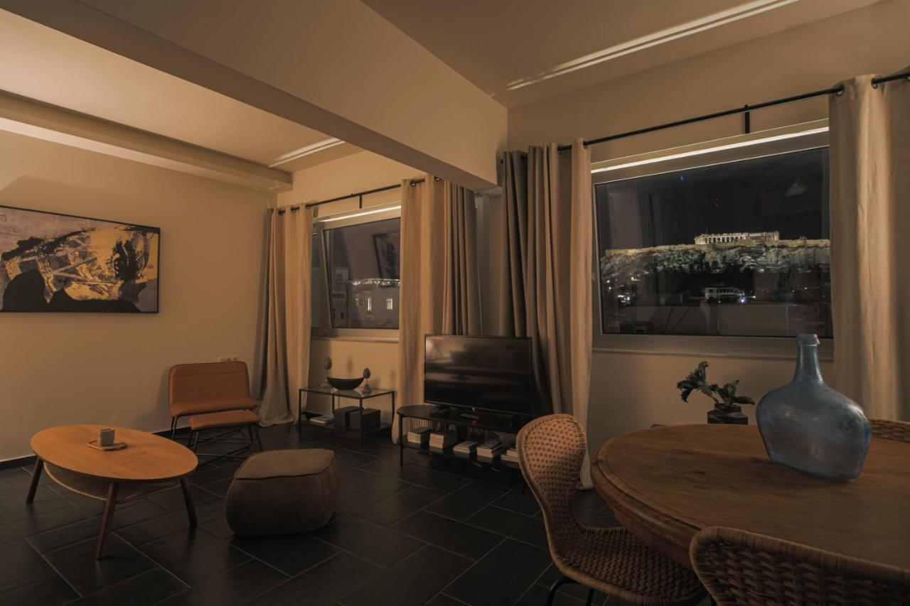 Elite Ermou Suites Athens Ngoại thất bức ảnh